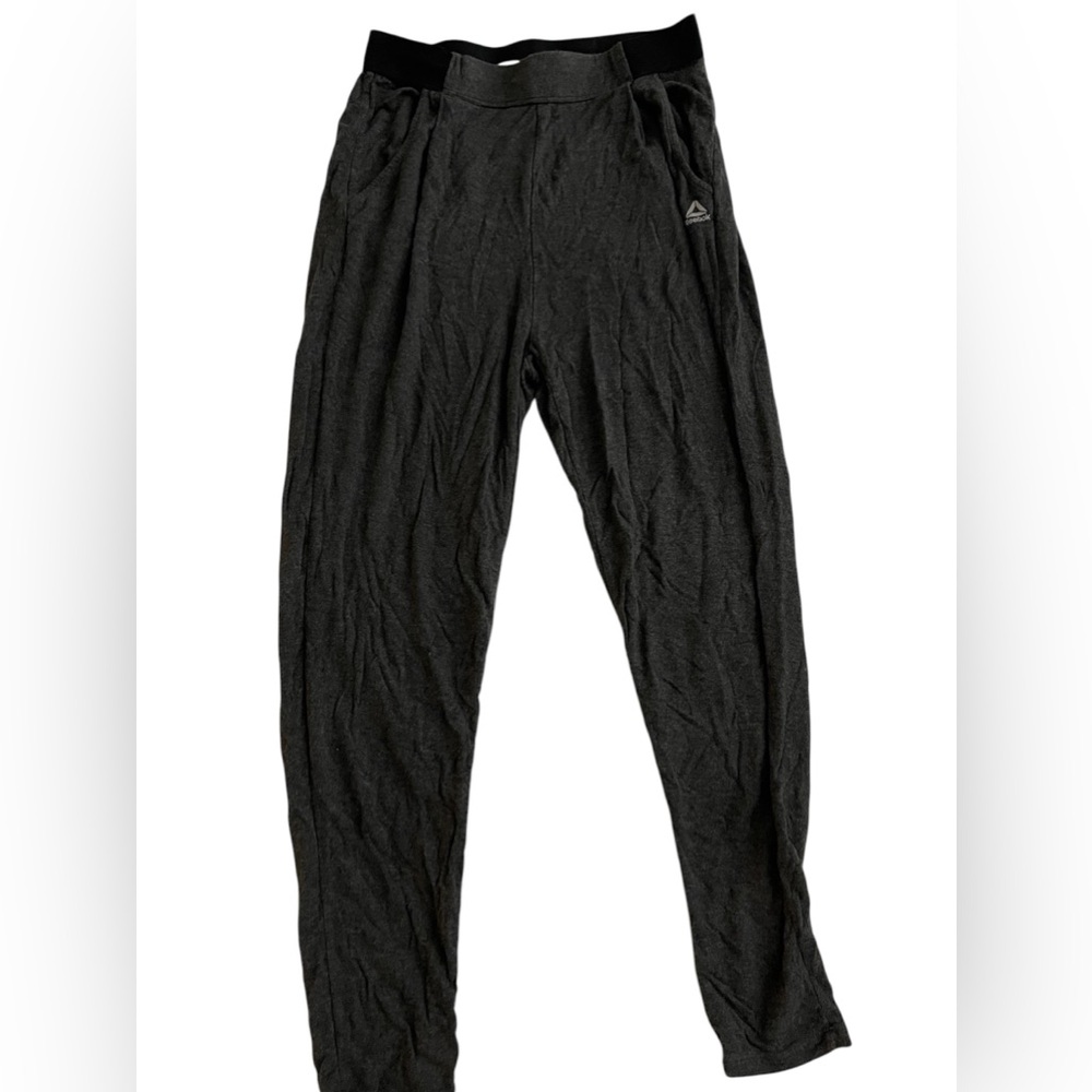 Reebok pants size small